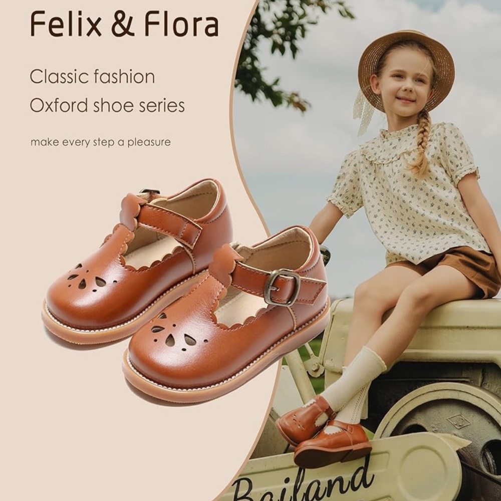 Toddler Mary Jane Dress Shoes